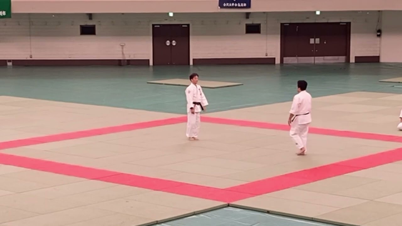 第64回全日本学生合気道演武大会 師範演武 2025.10.11