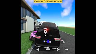 Robbery Of Lamborghini? #carsimulator2 #carsimulator2newupdatedownload #cargames