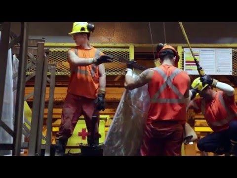 Manitoba Hydro helps