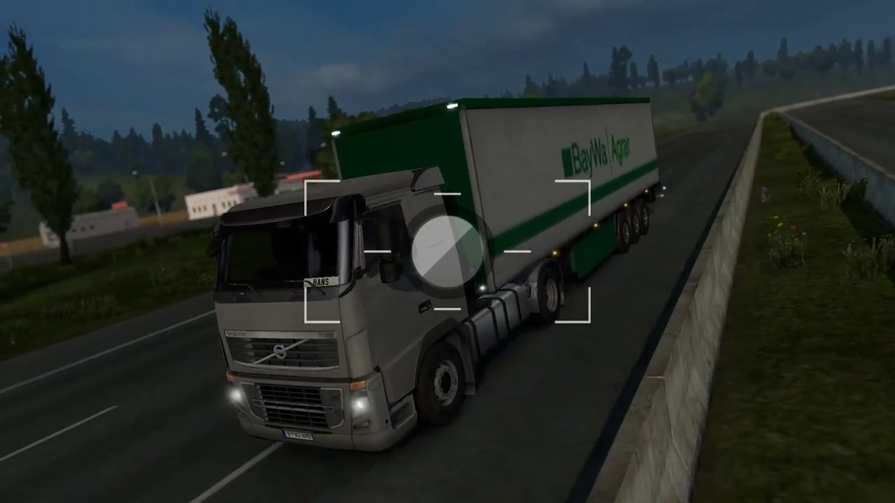 BREMEN - ROSTOCK | EURO TRUCK SIMULATOR 2 [ep. #28s02] - YouTube