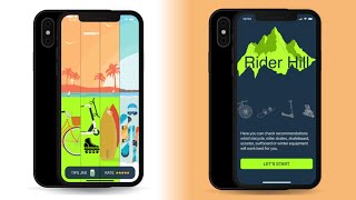 4 iOS Developer Portfolios - Review & Critique | Jun 2021