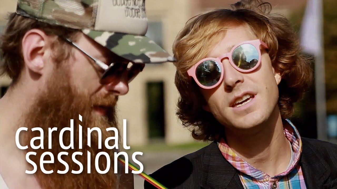 Erlend Øye - Lies Become Part of Who You Are -  CARDINAL SESSIONS