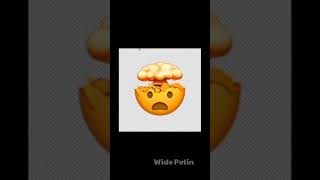 Fixing Mind Blown Emoji #shorts #mindblown #tutorial