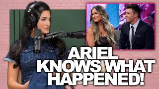 Bachelor Star Ariel Explains Her Beef With Zach & What Went Down In Fantasy Suite! Wealth
