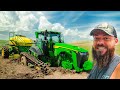 1 million dollars in farm equipment buried