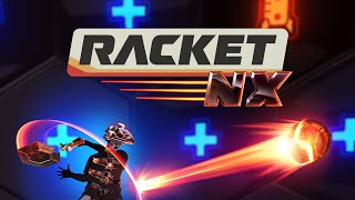 Racket NX Gameplay (Oculus Quest 2)