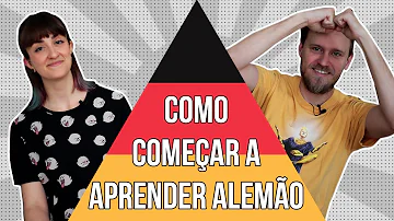 Qual o jeito mais fácil de aprender alemão?