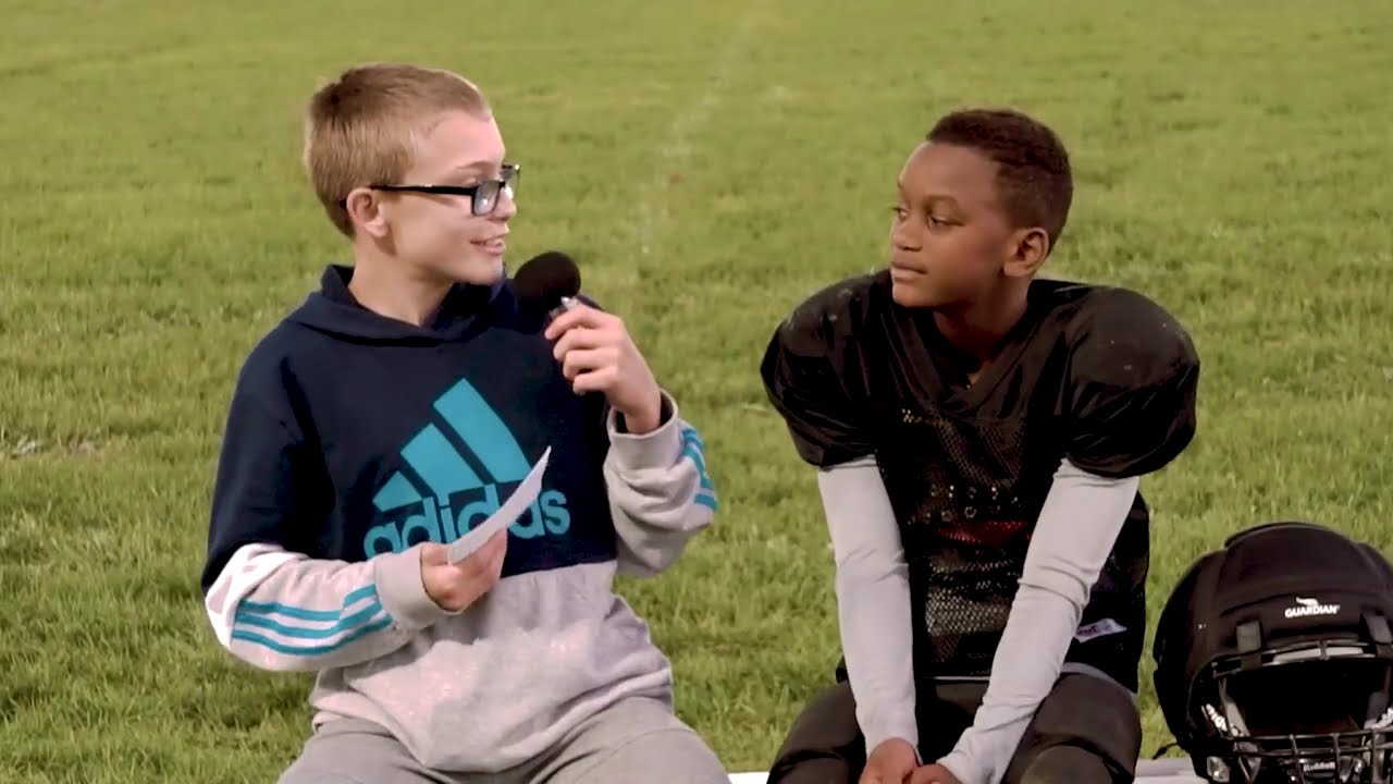 Nasir Johnson Interview - Mountville Black Knights