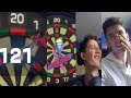 DARTS is the game I've played the most - 51 Worldwide Games #17 (w/ Simeon)