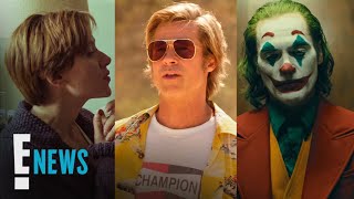 2020 Oscar Nominations: Joaquin Phoenix, Brad Pitt & More | E! News