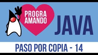 14 Curso Programación JAVA Paso por copia - Pass-by-value