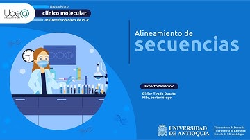 Video clase Alineamiento de Secuencias