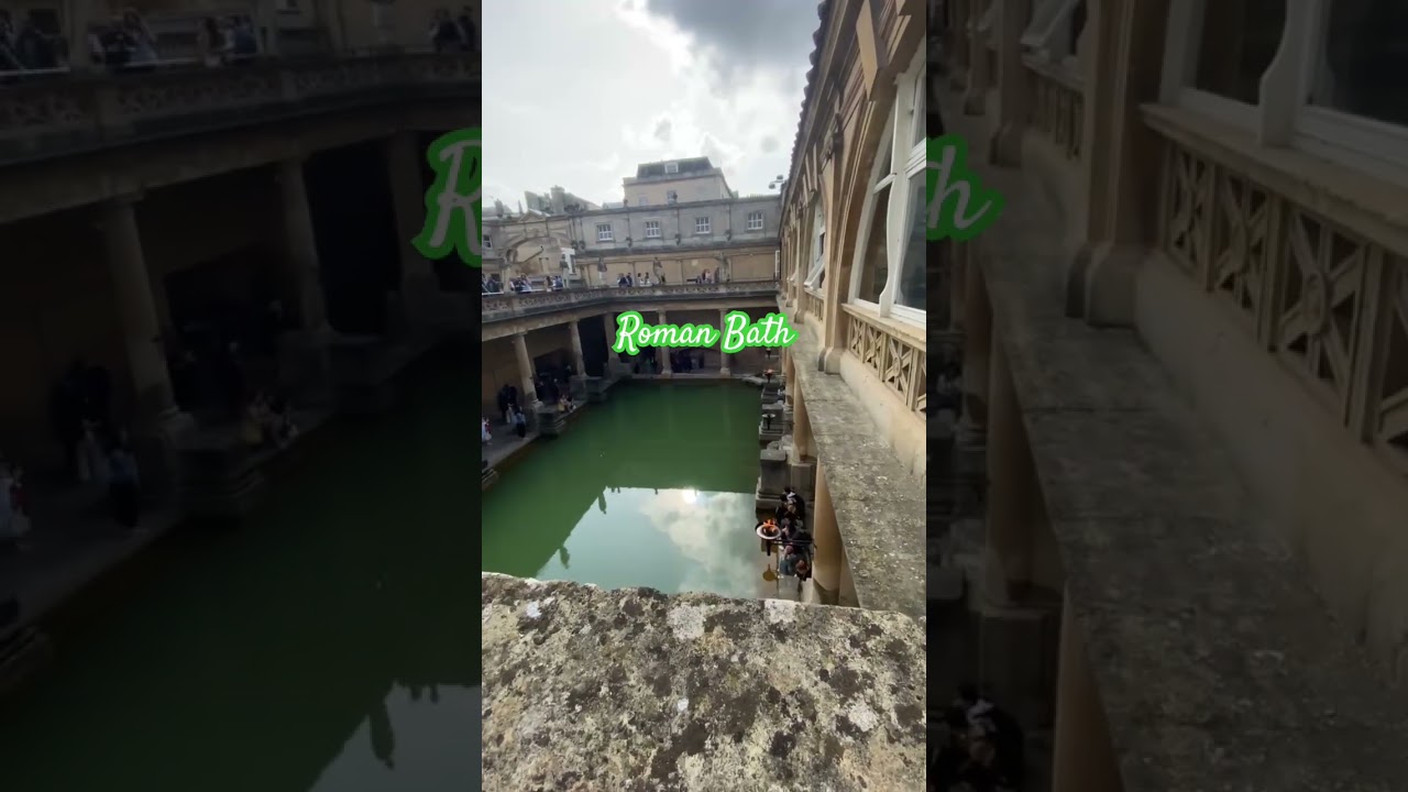 Roman Bath at Bath 
