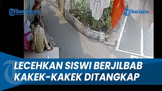 Kakek-Kakek Lecehkan Siswi Sd Di Cipinang Target Sudah Jelas Berkerudung