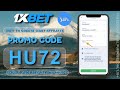 1xBet Promo Code | How to create 1xBet account (Step-by-Step Guide 2026)