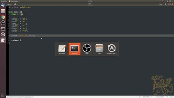Programozás alapjai - String bevezetés (4. gyak - 5)