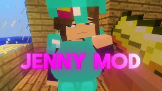 Jenny Mod Minecraft Part 1