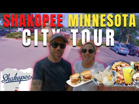 Shakopee, MN VIDEO Tour | Top Minnesota City