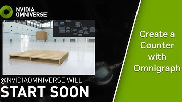 Create a Counter with Omnigraph | Learn With Me