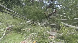 Jackson County sending help for Ian