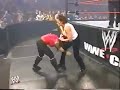 2003 01 26 Heat Jacqueline Vs Molly Holly