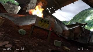 Half Life 2 Entropy Zero 2 Lost Operation - Full Walkthrough
