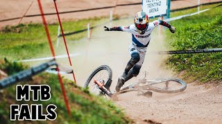 MTB Fails 2022 #44 | Best MTB Crashes Compilation 2022 ( NEW )