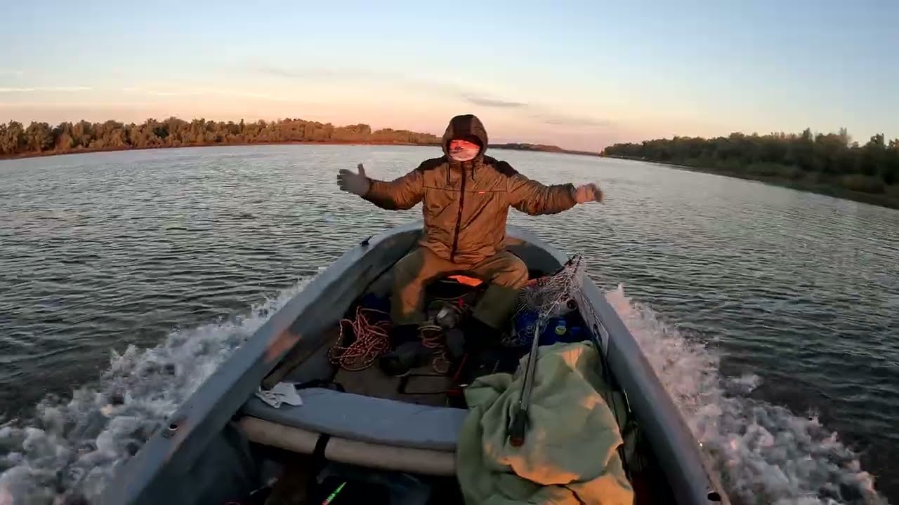 Было сложно, но мы его нашли! Осенний Судак, Харабали.
