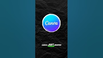 Canva New Affinity Software #graphicdesigner #canva #designer #editor #minivlog #lifeisbutadream