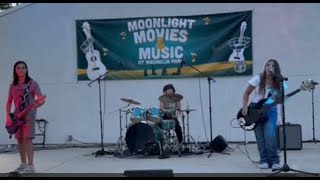 Credence Clearwater Revival - Fortunate Son. Cover By Mechanical Melody