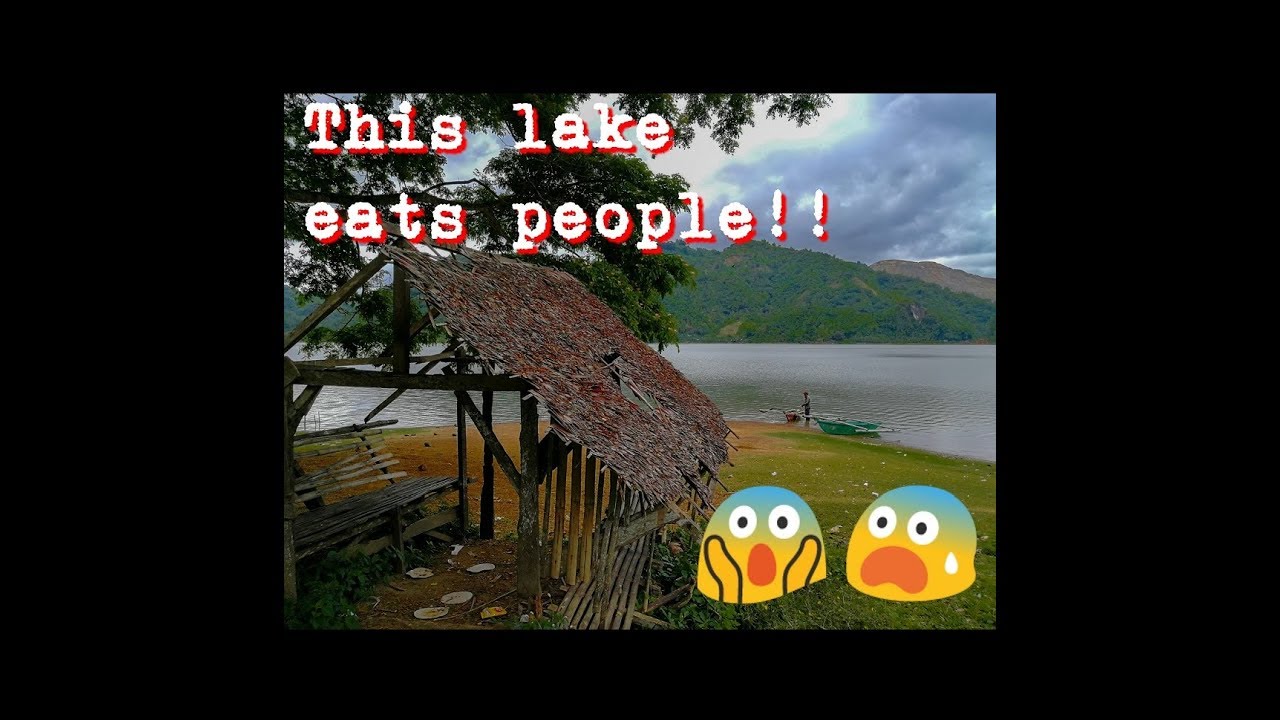 Toledo City is Hiding Something Wicked: the Creature in Malubog Lake