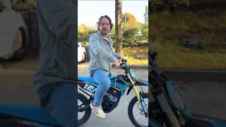 ELEKTRINIS KROSINIS STORM X 8000W PRO