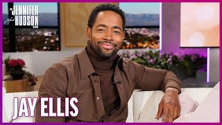 Jay Ellis on His Wedding and ‘Nasty’ Experience as an Underwear Model