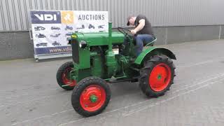 Deutz F1M414 for sale at VDI auctions