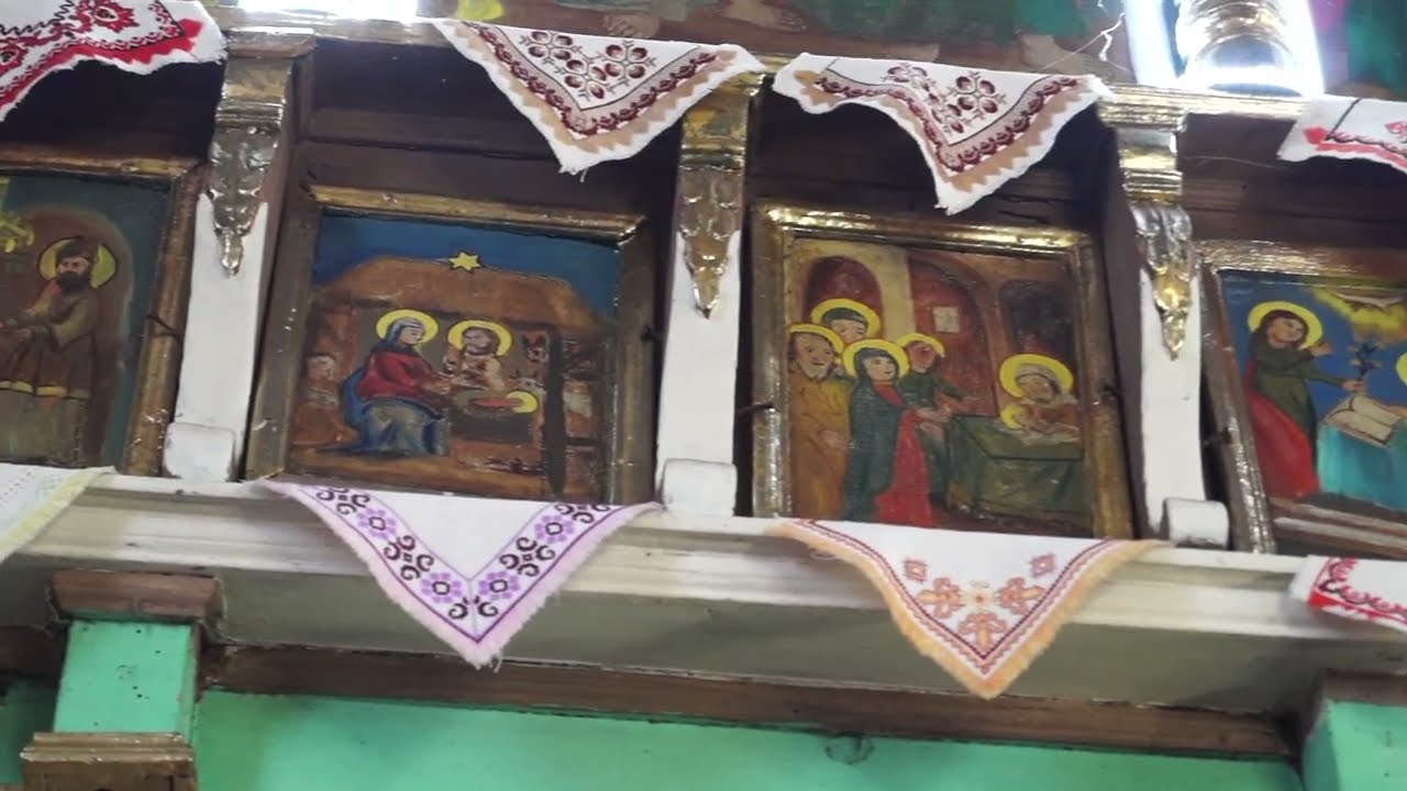 «Храми Прикарпаття». Михалків