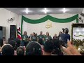 Jogral eu decidi ser fiel a Deus - Vocal Ágape