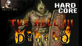 16. СЕКУТОР БРОНЕМАШИНА ☩ Diablo The Hell 3