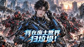 Woke up in wasteland, awakened Red Alert system, can summon divine troops from the sky.