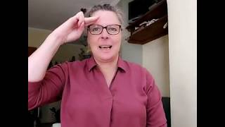 Makaton - Mental Health Awareness Week 2020
