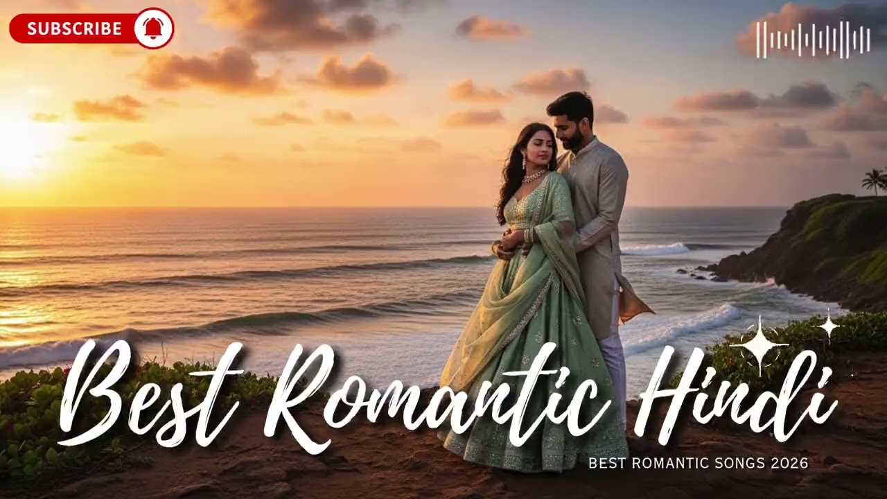 Best Bollywood Romantic Songs Full Video – Top Hindi Love Songs Collection
