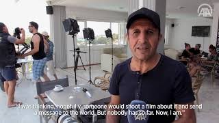The life of Aylan Kurdi set to be film