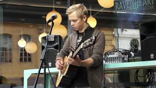 Casper Blanca - Trophies in a Box (Acoustic Live Performance from Cinemateket, Oslo)