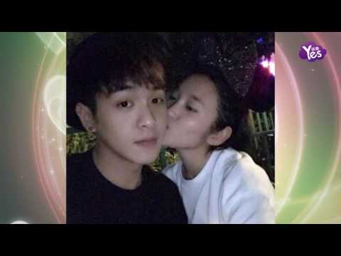 【3年前】甜翻！張若昀曬照公佈戀情 唐藝昕甜蜜親吻