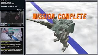 Gungriffon (Saturn) | First playthrough | Part 3