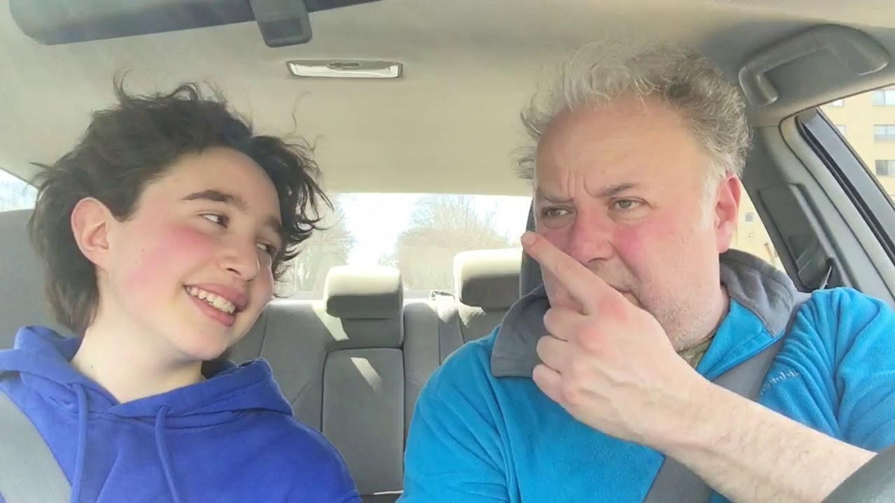 Morning After Russian Restaurant crazy russian dance song