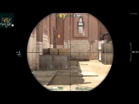 【AVA】 IND vs Ahq 3KILL #2 ᴴᴰ 【釈迦】