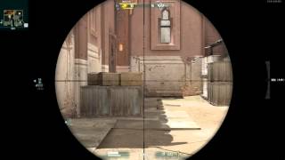 【AVA】 IND vs Ahq 3KILL #2 ᴴᴰ 【釈迦】