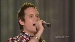 07. Rickard Sköld - 'En värld som alltid brinner'  🇸🇪(Semifinal 1 Melodifestivalen 2002)