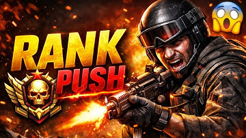 LEGENDARY RANK PUSH 😈 | Pro Gameplay | Call of Duty Mobile