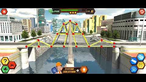 bridge construction simulator level 8